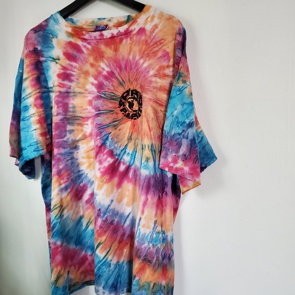 VTG Pro Spirit tie dye tee - Picture 4 of 8